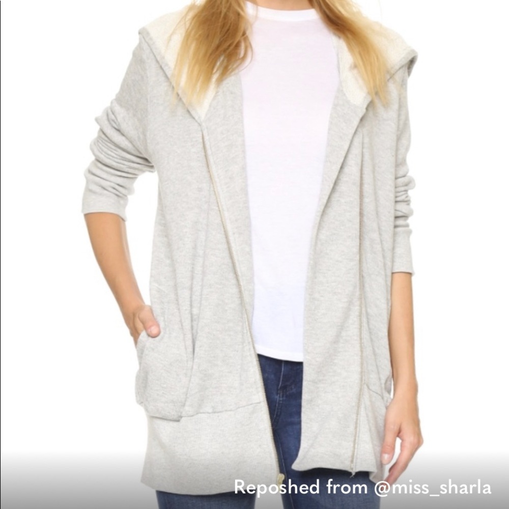 HATCH Maternity Oversized Hoodie Sweatshirt Small